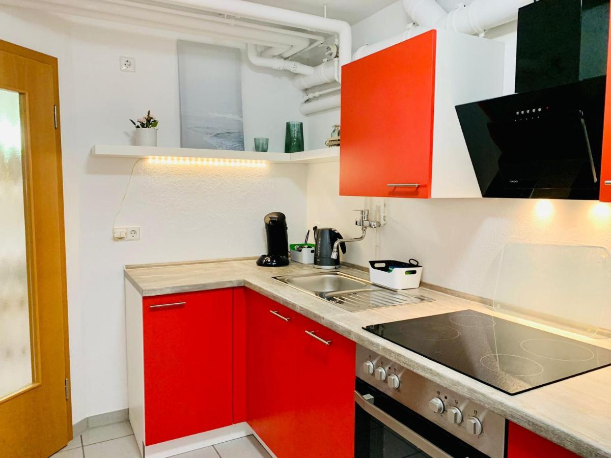 Ferienwohnung Elsa - Parkplatz, Kueche, Wlan, Ruhige Lage Malterdingen Esterno foto