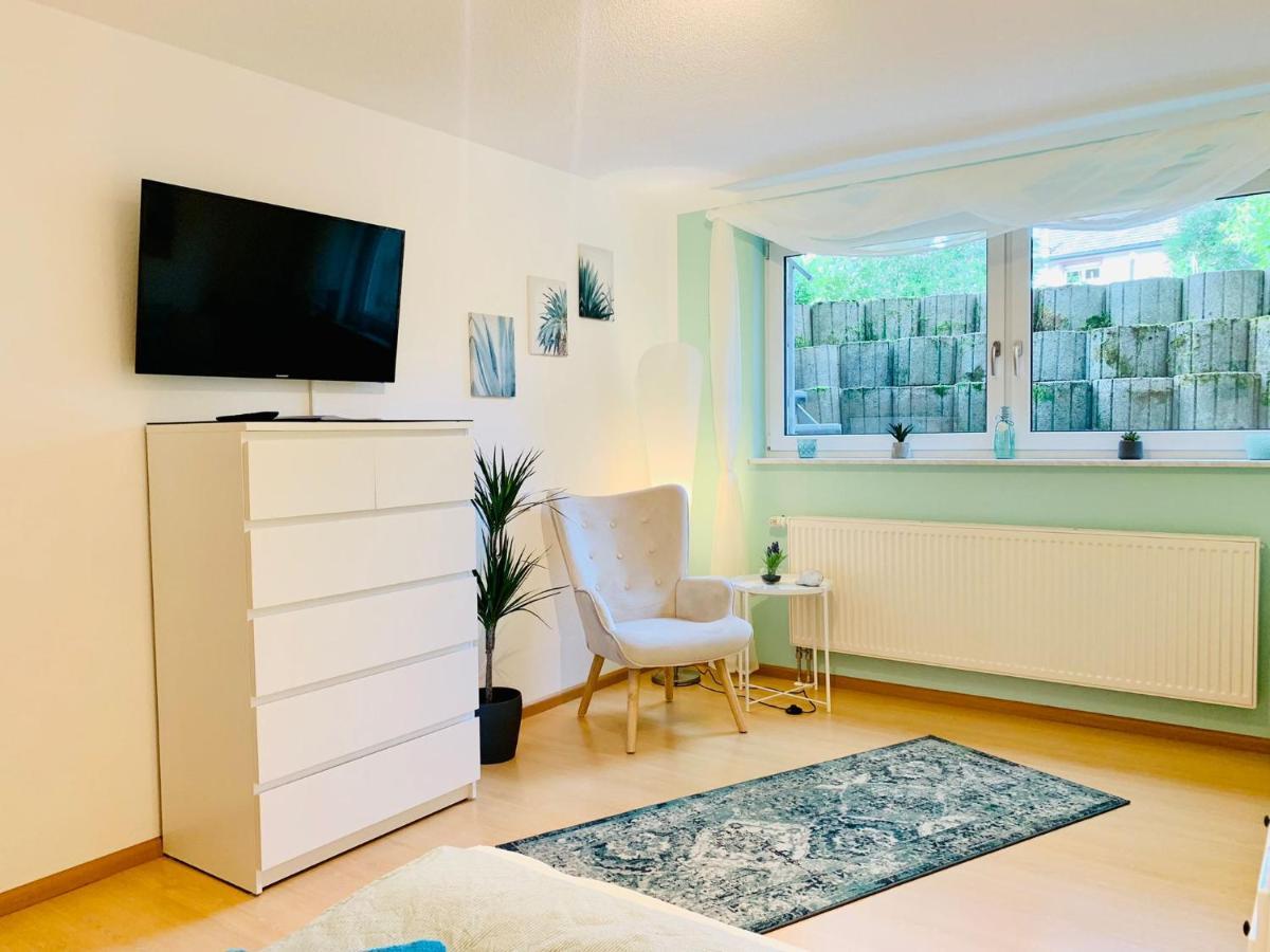 Ferienwohnung Elsa - Parkplatz, Kueche, Wlan, Ruhige Lage Malterdingen Esterno foto