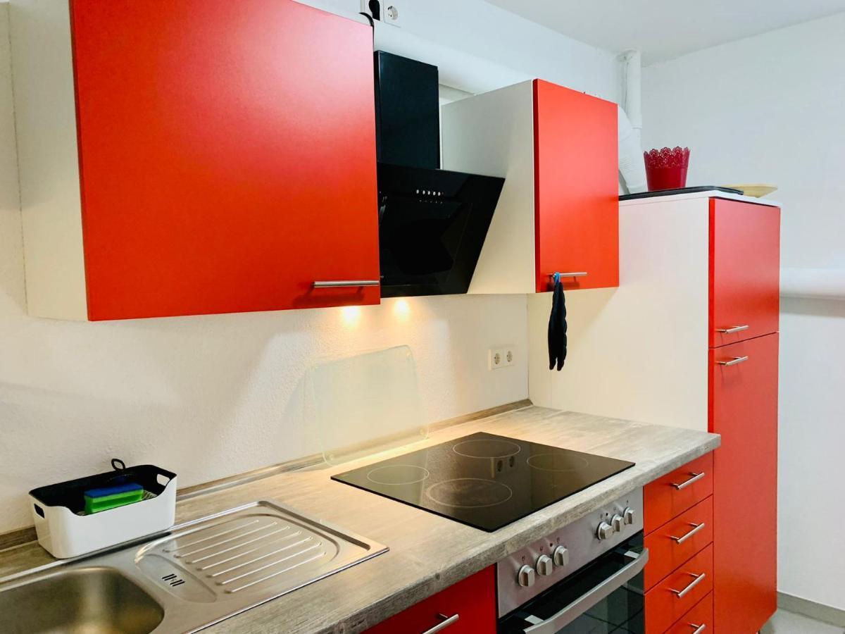 Ferienwohnung Elsa - Parkplatz, Kueche, Wlan, Ruhige Lage Malterdingen Esterno foto