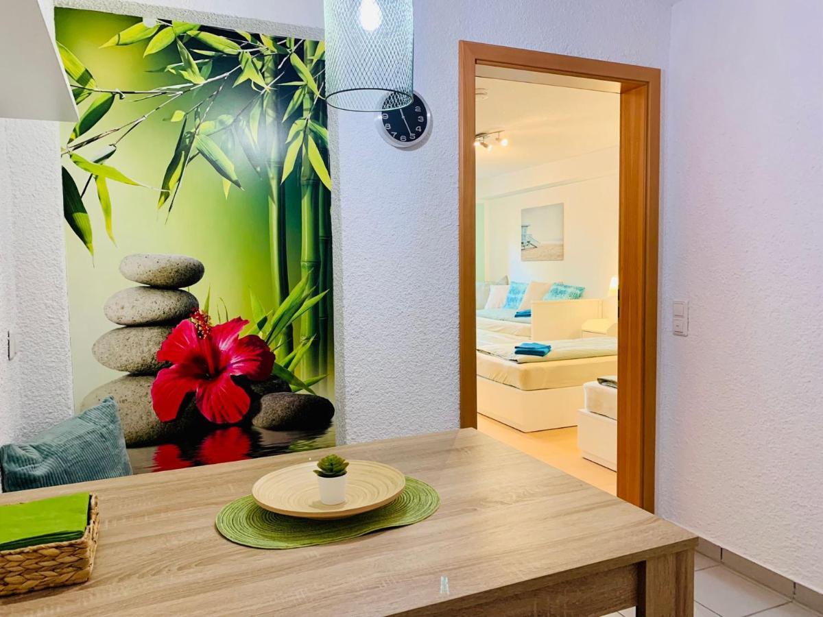 Ferienwohnung Elsa - Parkplatz, Kueche, Wlan, Ruhige Lage Malterdingen Esterno foto